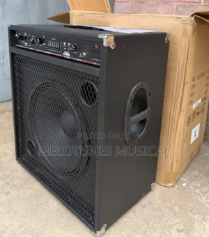 Yamaha BA300 Bass Guitar Combo Amplifier