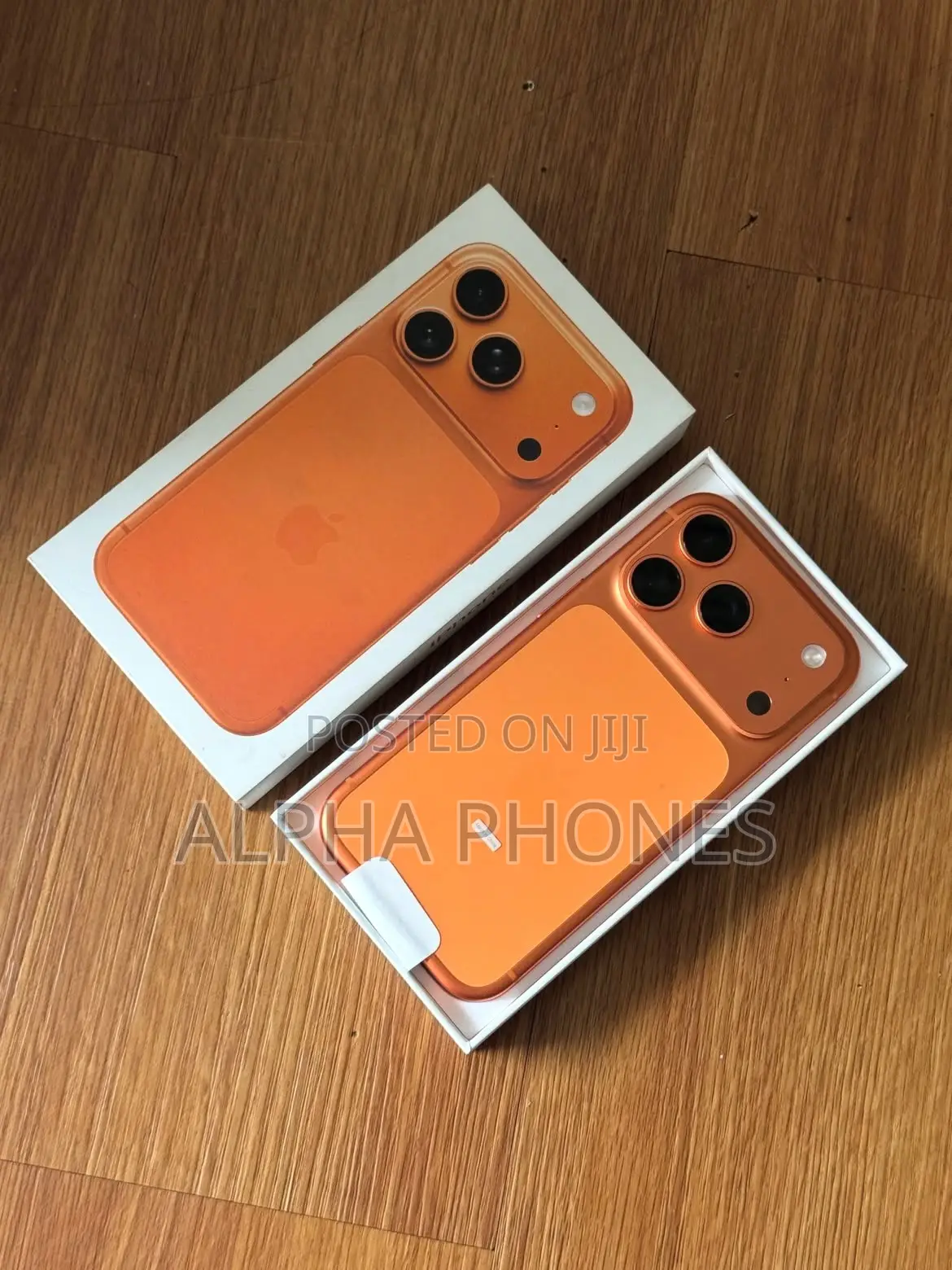 Apple iPhone 17 Pro Max 512 GB Orange
