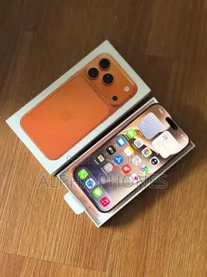 Apple iPhone 17 Pro Max 512 GB Orange