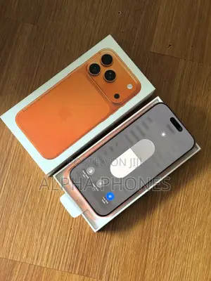 Apple iPhone 17 Pro Max 512 GB Orange