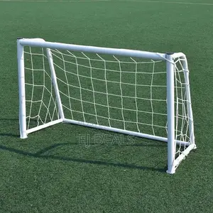Goal Post Metal 80/120cm Two Pieces