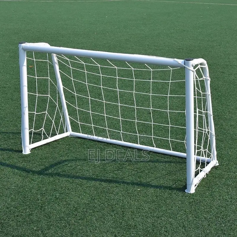 Goal Post Metal 80/120cm Two Pieces