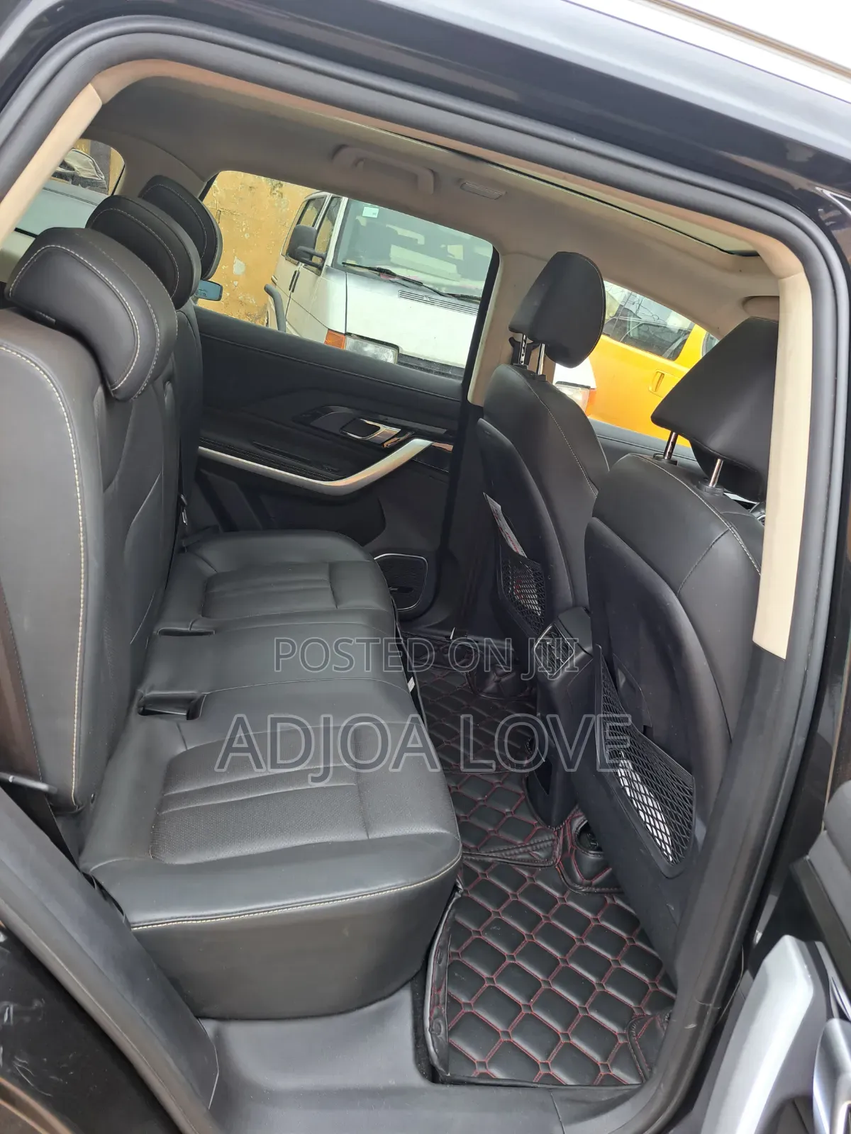 Zotye T500 2018 Black