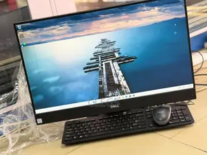 Desktop Computer Dell OptiPlex 7760 8GB Intel Core i5 SSD 512GB