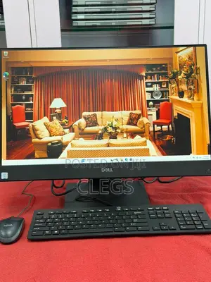 Desktop Computer Dell OptiPlex 7760 8GB Intel Core i5 SSD 512GB