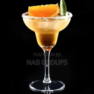 6pcs Margarita Glass
