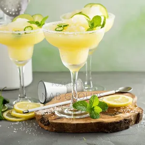 6pcs Margarita Glass