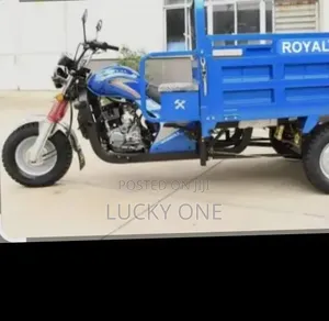 New Tricycle 2021 Blue