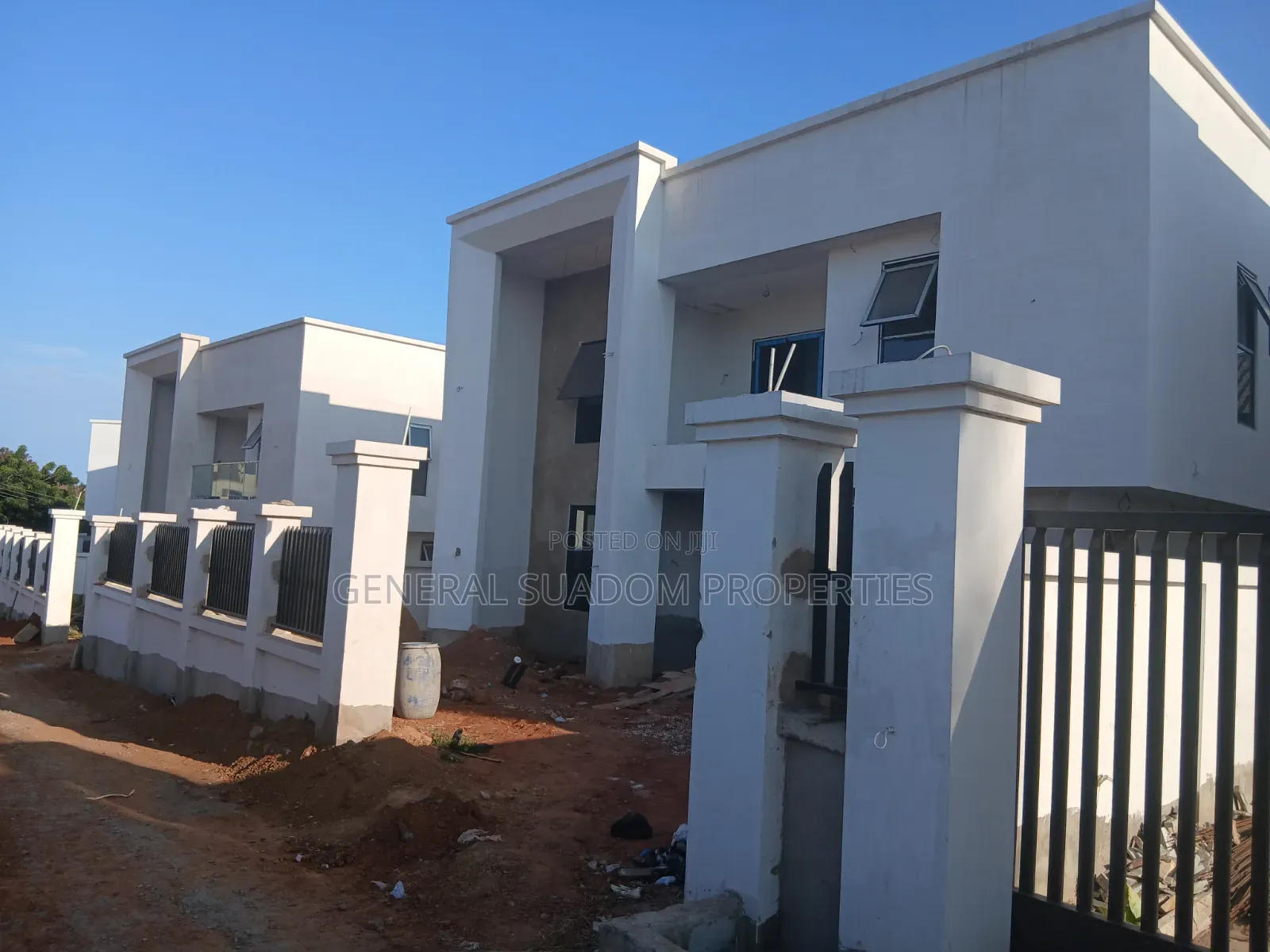 4bdrm Duplex in Suadom Properties, Sakumono for sale