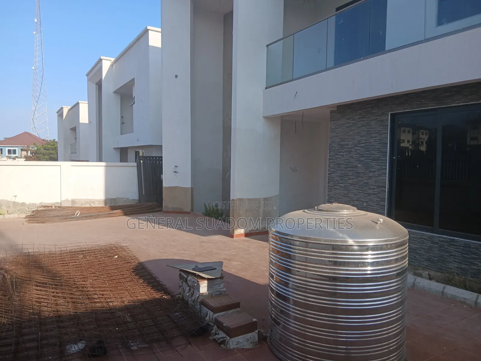 4bdrm Duplex in Suadom Properties, Sakumono for sale