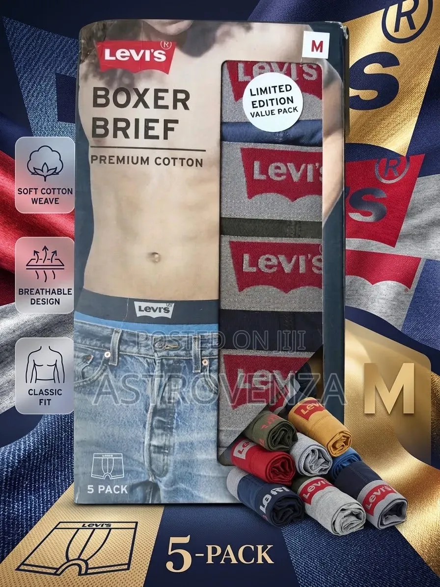 Quality Cotton Mens Boxers