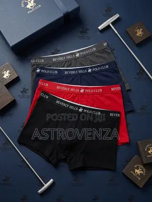 Quality Cotton Mens Boxers