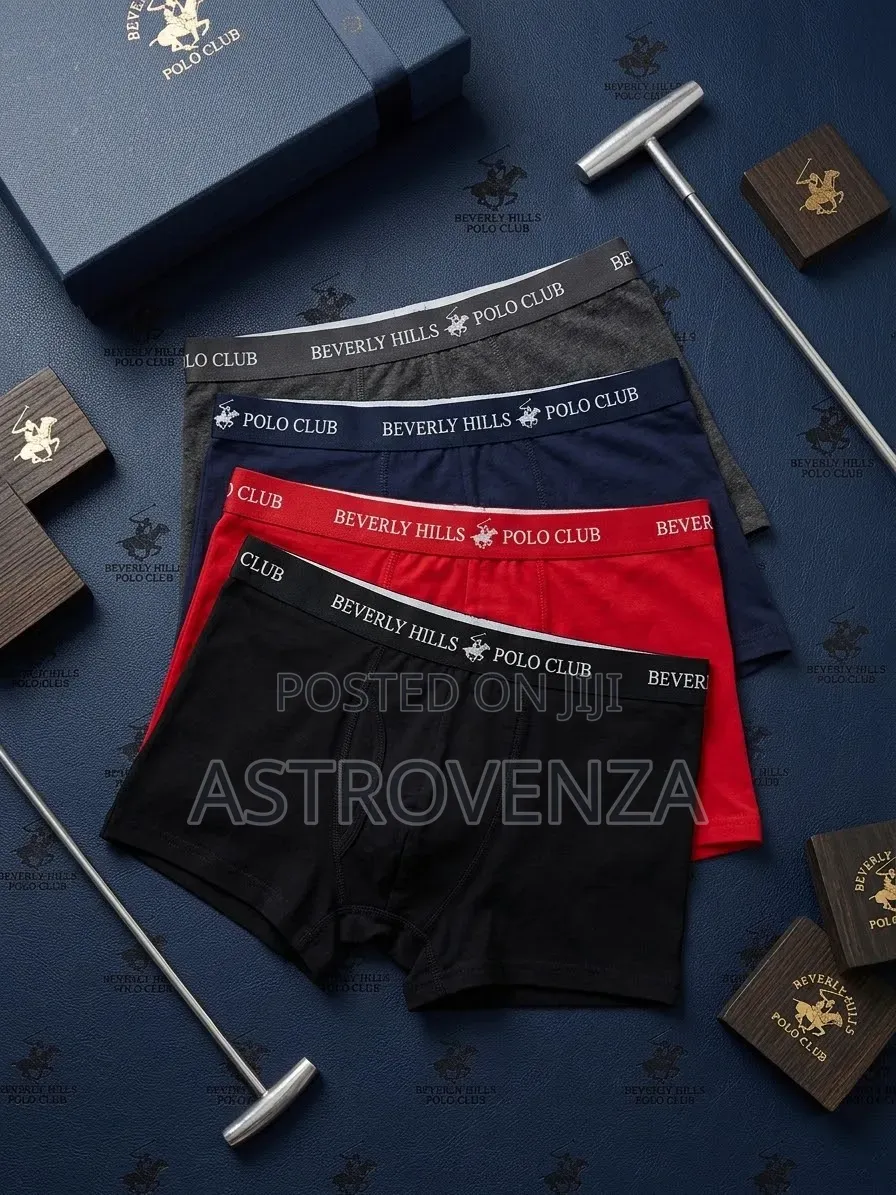 Quality Cotton Mens Boxers