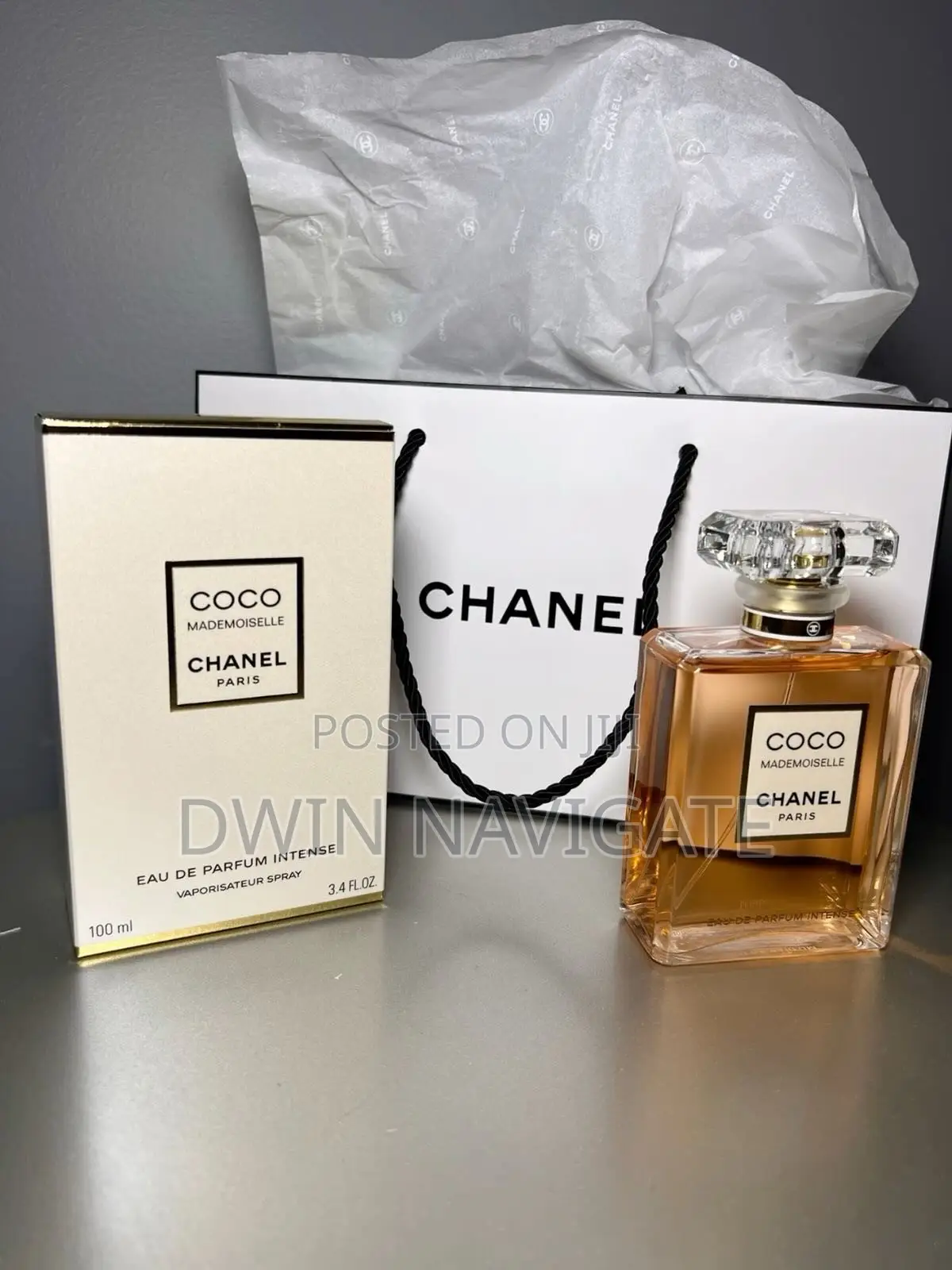 Coco Mademoiselle Chanel