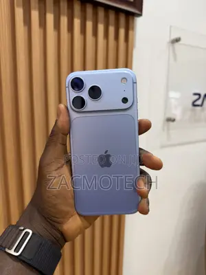Apple iPhone 18 Pro Max 256 GB Blue