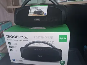 V60 Syinix Speaker