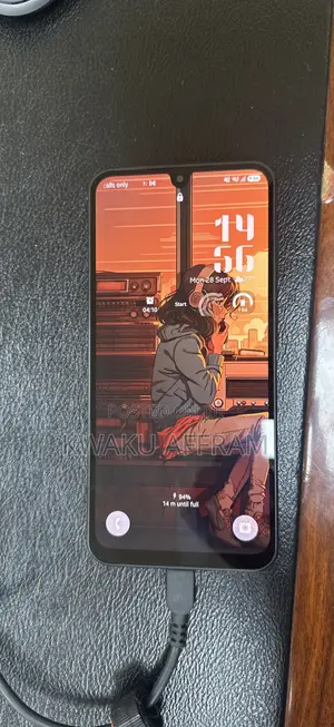 Samsung Galaxy A17 256 GB Black