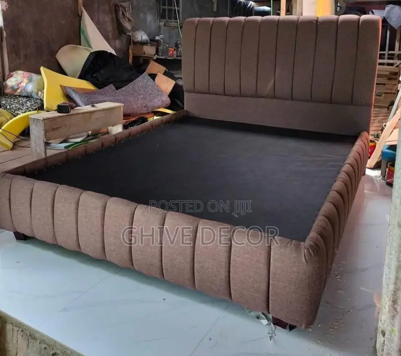 Platform Bedframe Affordable at a Cool Price
