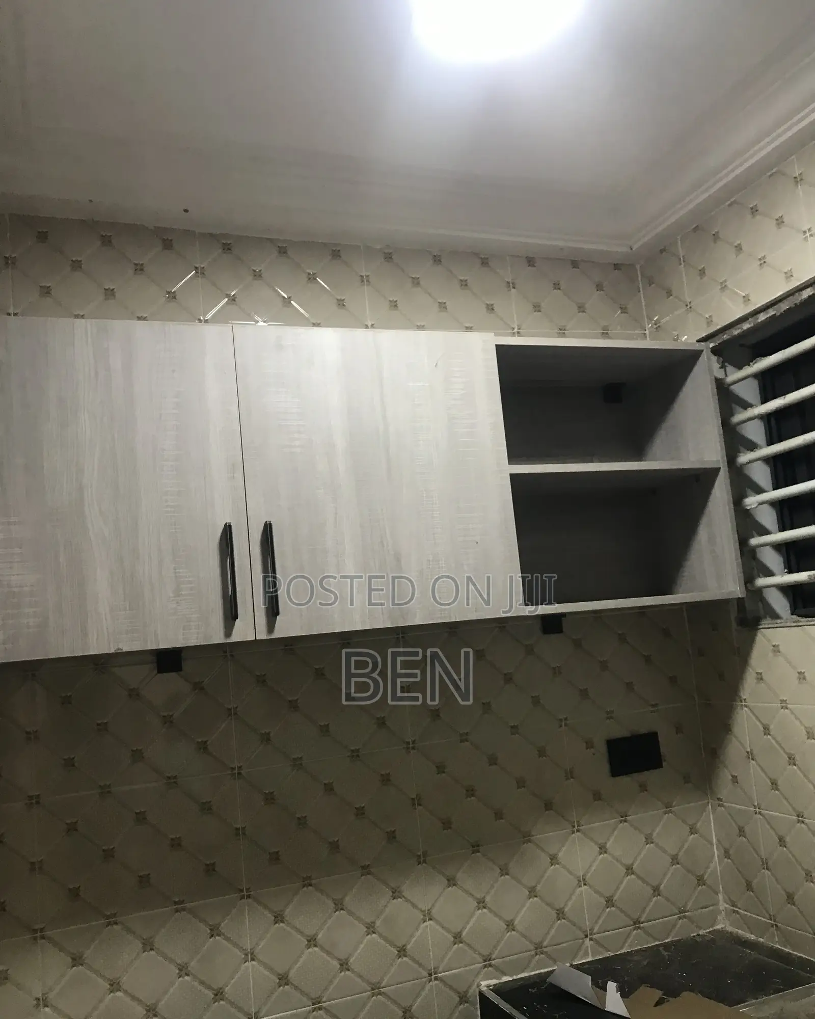 1bdrm Apartment in Isreal Alhaji, Mile 7 for rent