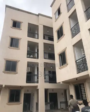 1bdrm Apartment in Isreal Alhaji, Mile 7 for rent