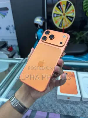 Apple iPhone 17 Pro Max 512 GB Orange