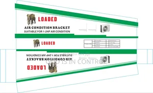 Original Air Conditioner Bracket