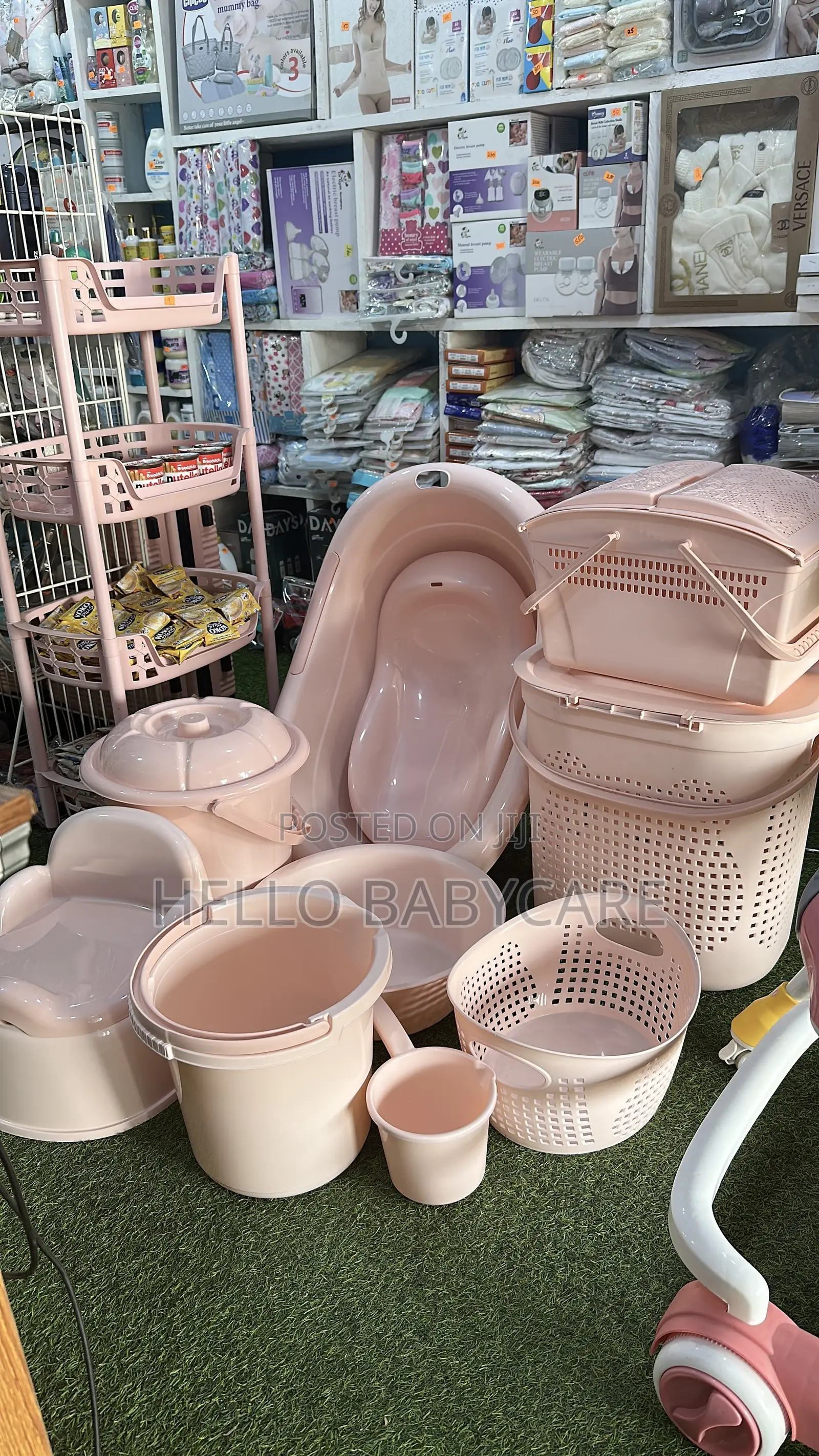 Baby Bathset