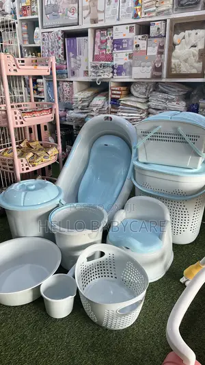 Baby Bathset