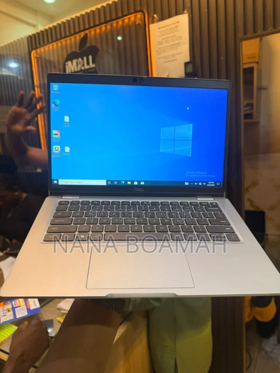 New Laptop Dell Latitude 5320 16GB Intel Core i5 SSD 256GB