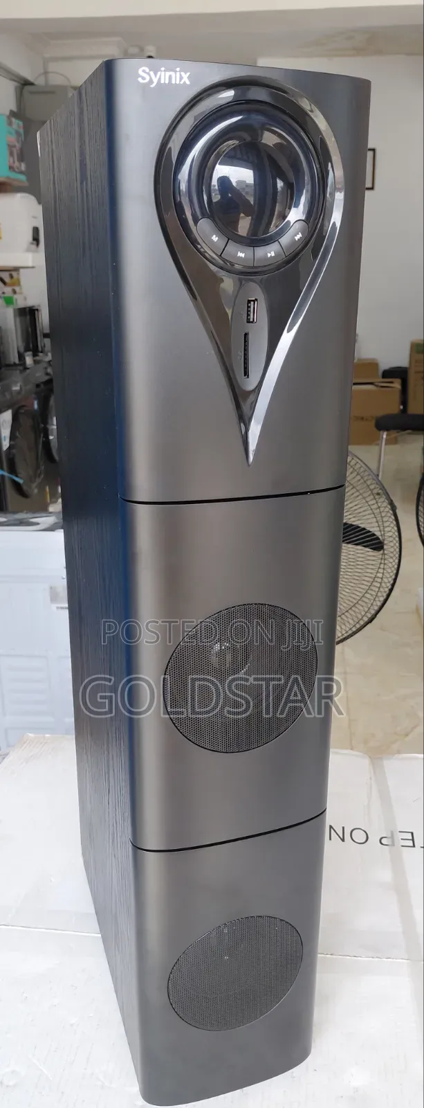 Syinix All in One Speaker