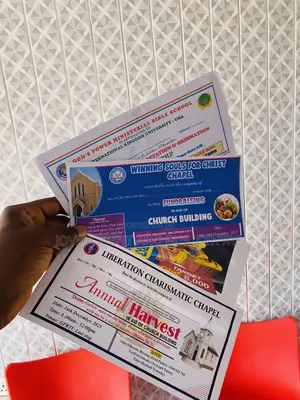 Envelope Printing