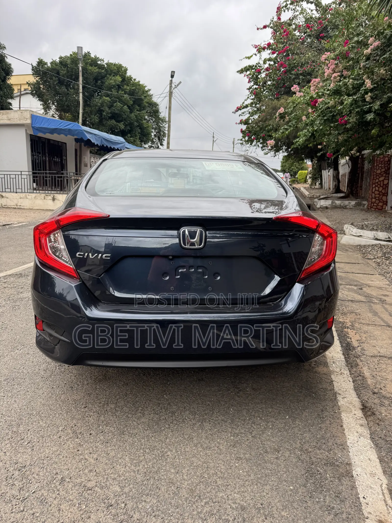 Honda Civic 2016