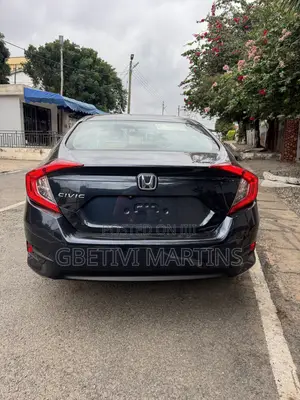 Honda Civic 2016