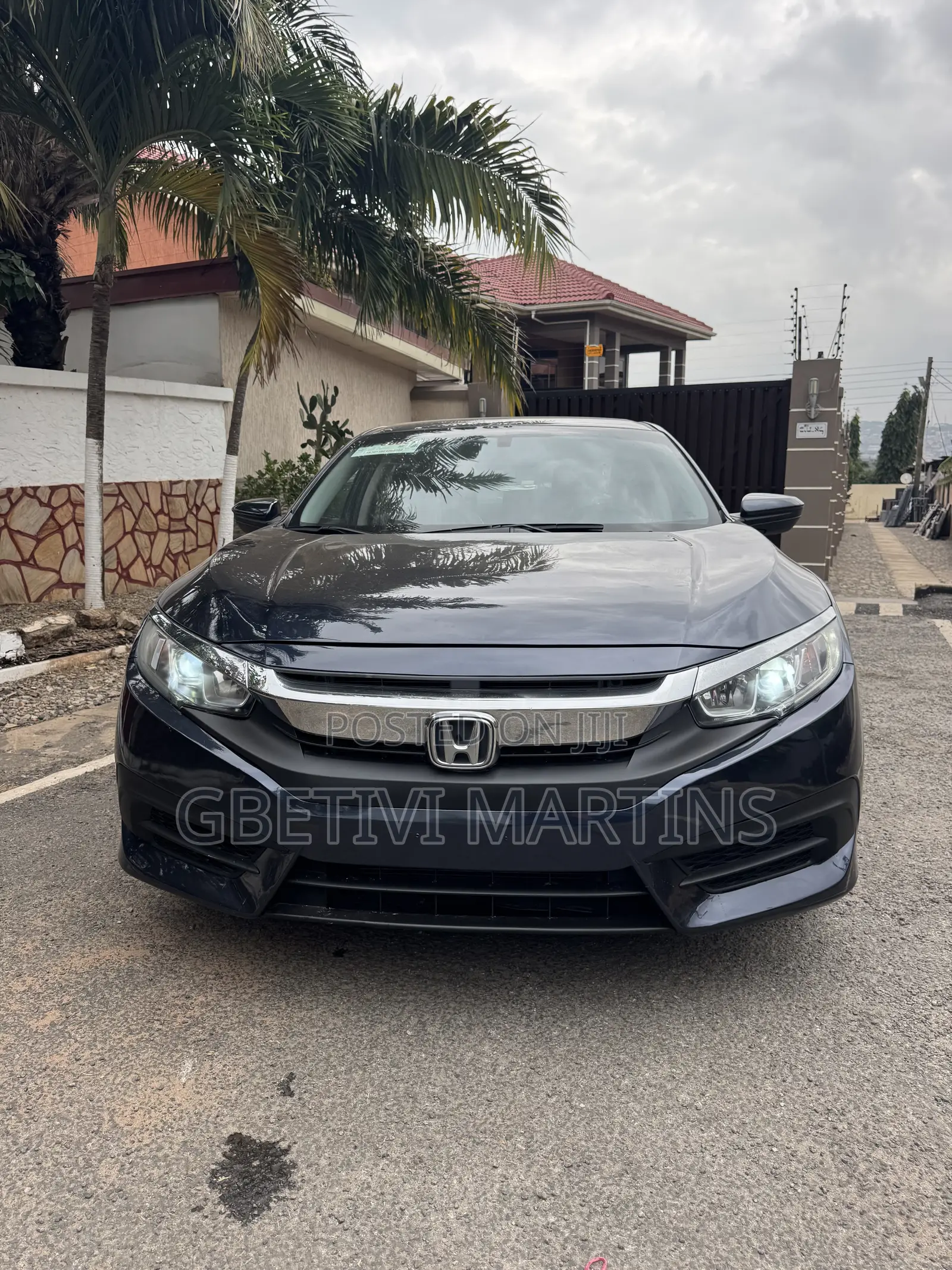 Honda Civic 2016