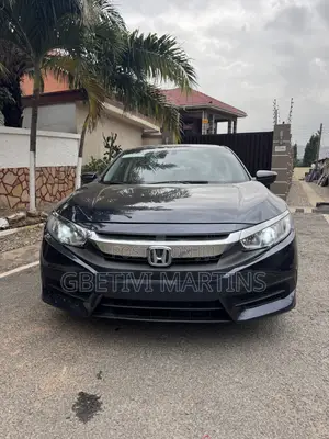 Honda Civic 2016