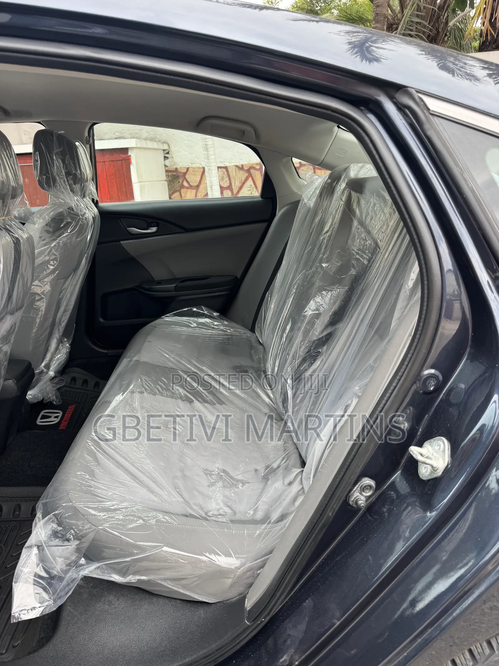 Honda Civic 2016