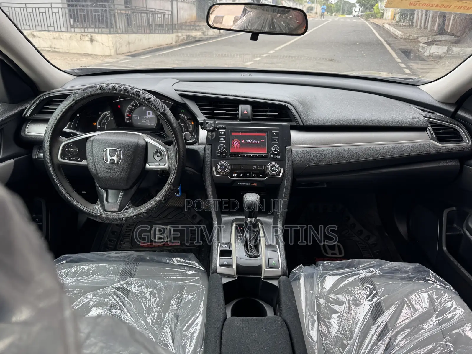 Honda Civic 2016