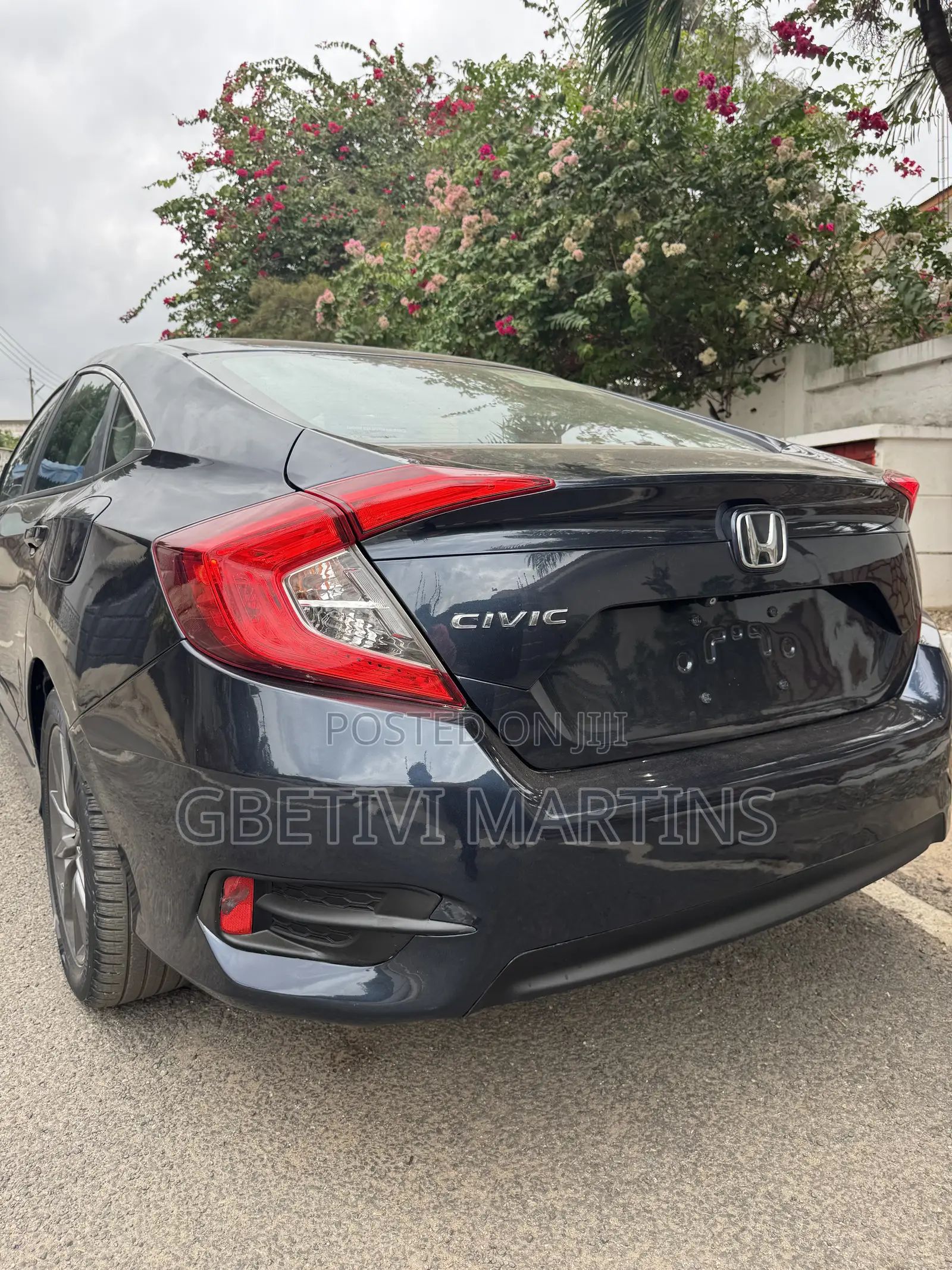 Honda Civic 2016