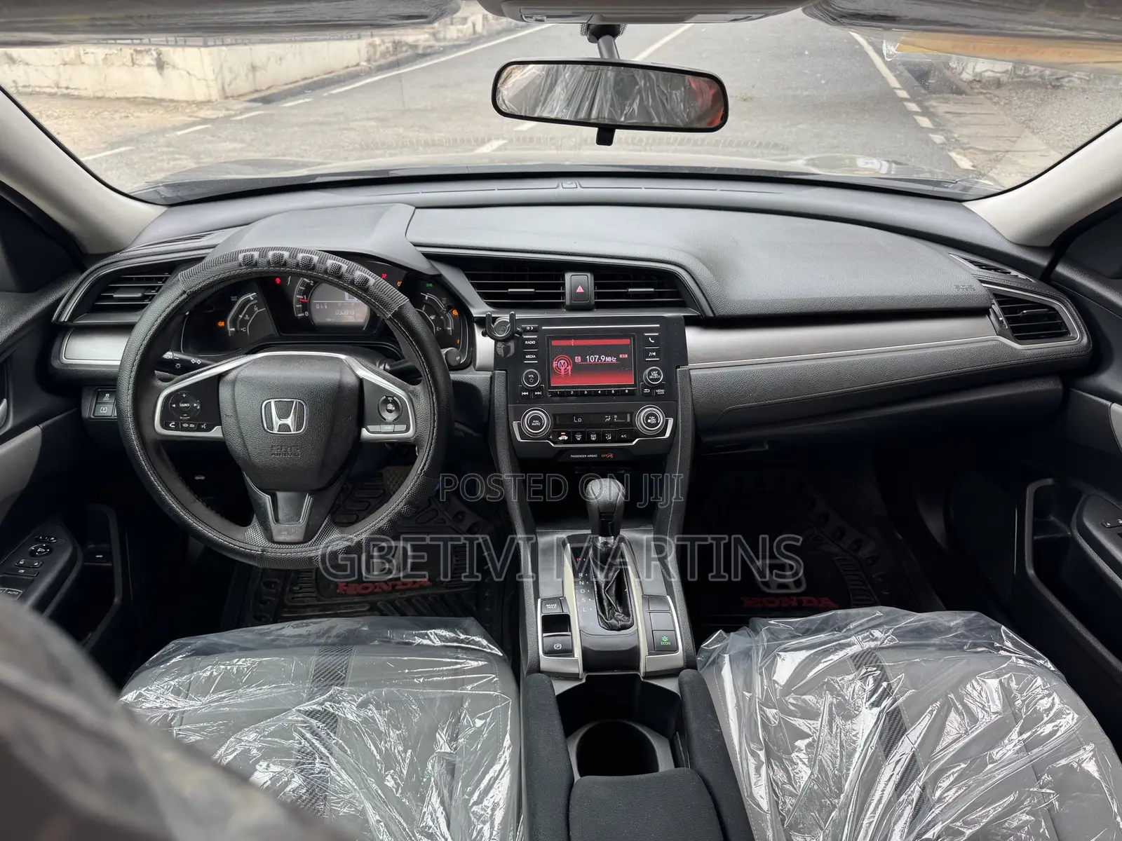 Honda Civic 2016