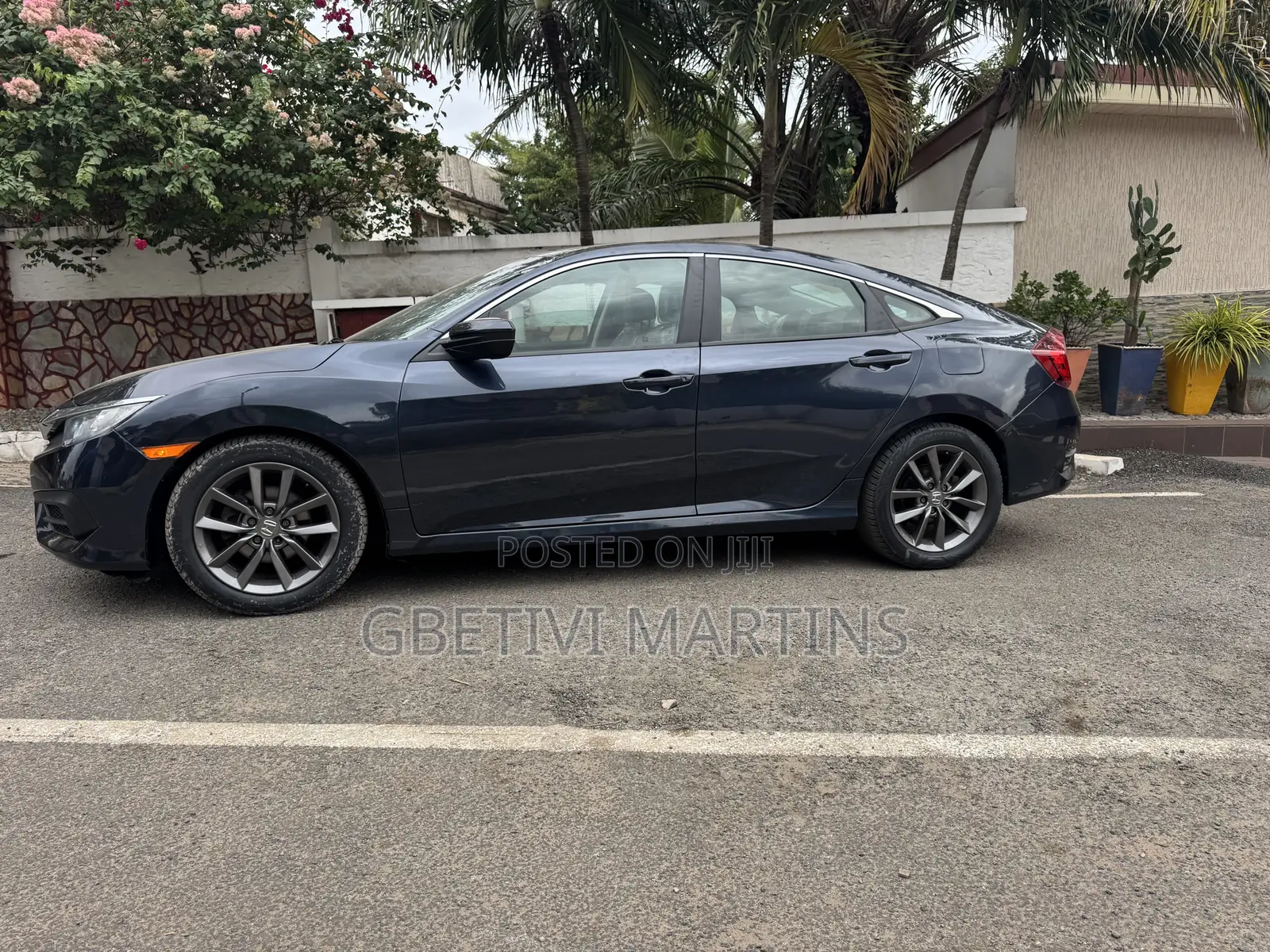 Honda Civic 2016