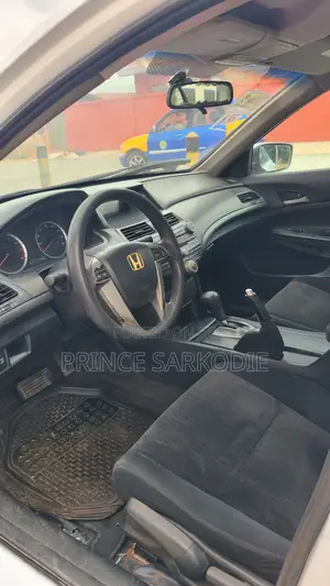 Honda Accord 2.4 i-VTEC Exec Automatic 2009 White