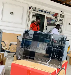 Get Affordable Inbuilt 60cm Black Kenwood Microwave