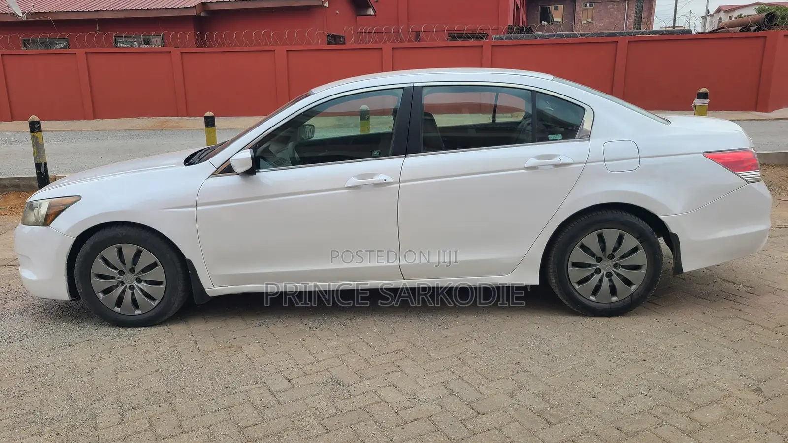 Honda Accord 2.4 i-VTEC Exec Automatic 2009 White