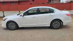 Honda Accord 2.4 i-VTEC Exec Automatic 2009 White