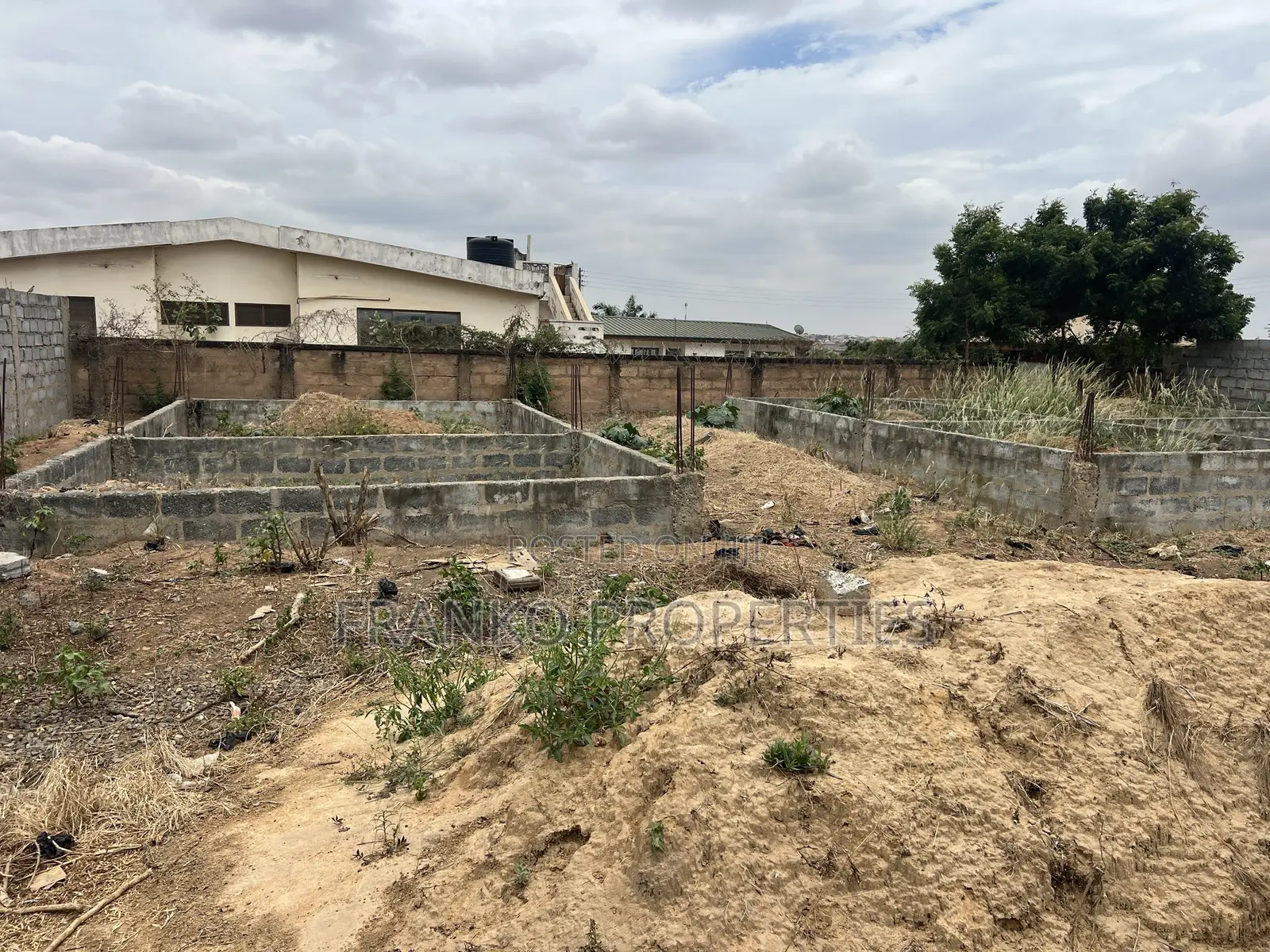 Land for Sale at Katamanso School Junction