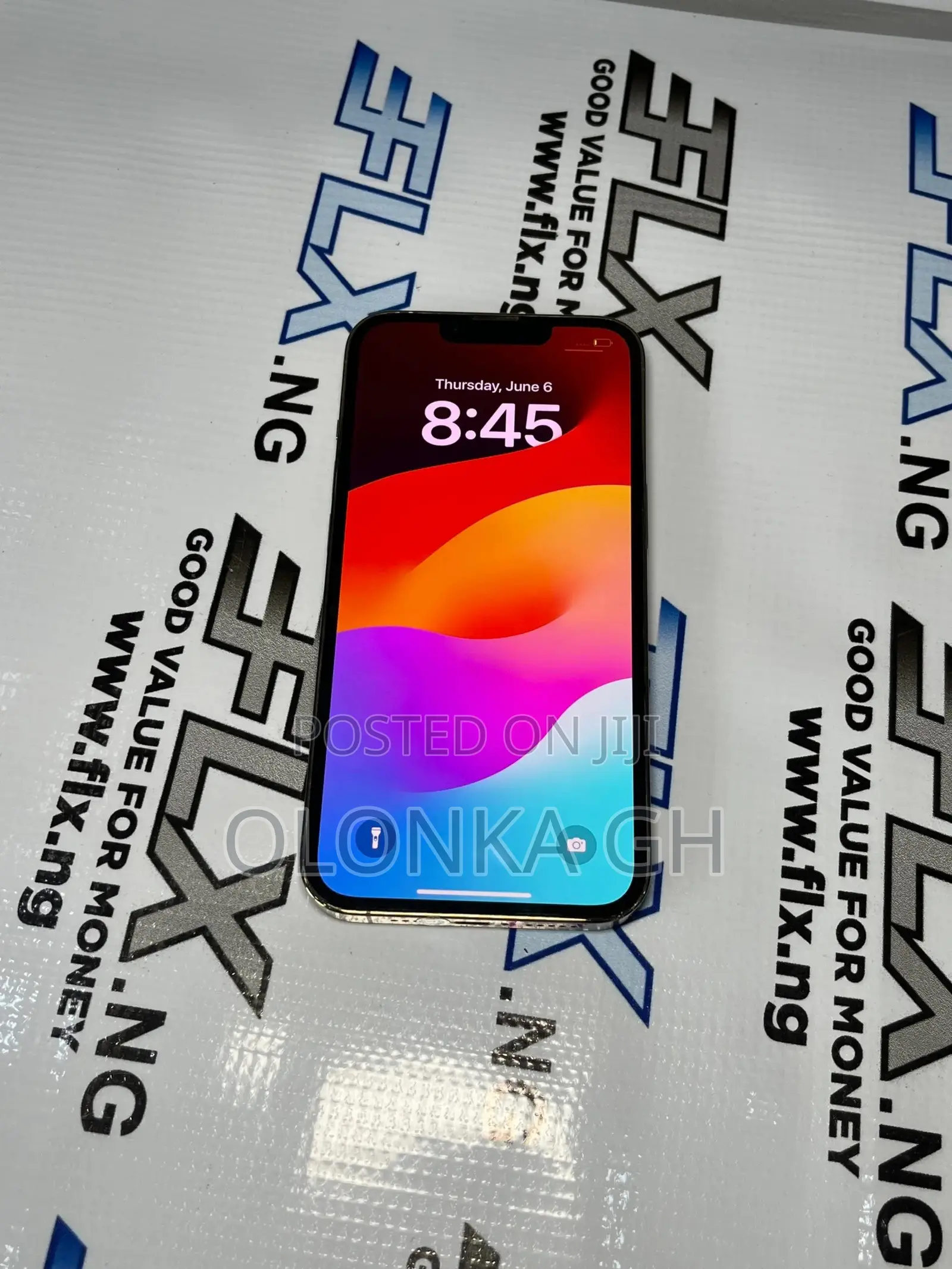 Apple iPhone 13 Pro 128 GB Blue