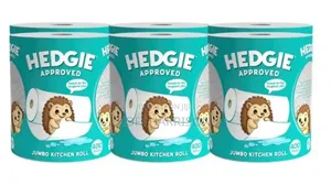 Hedgie Large Kitchen Towel