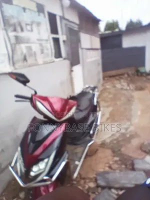 Motorcycle 2025 Black