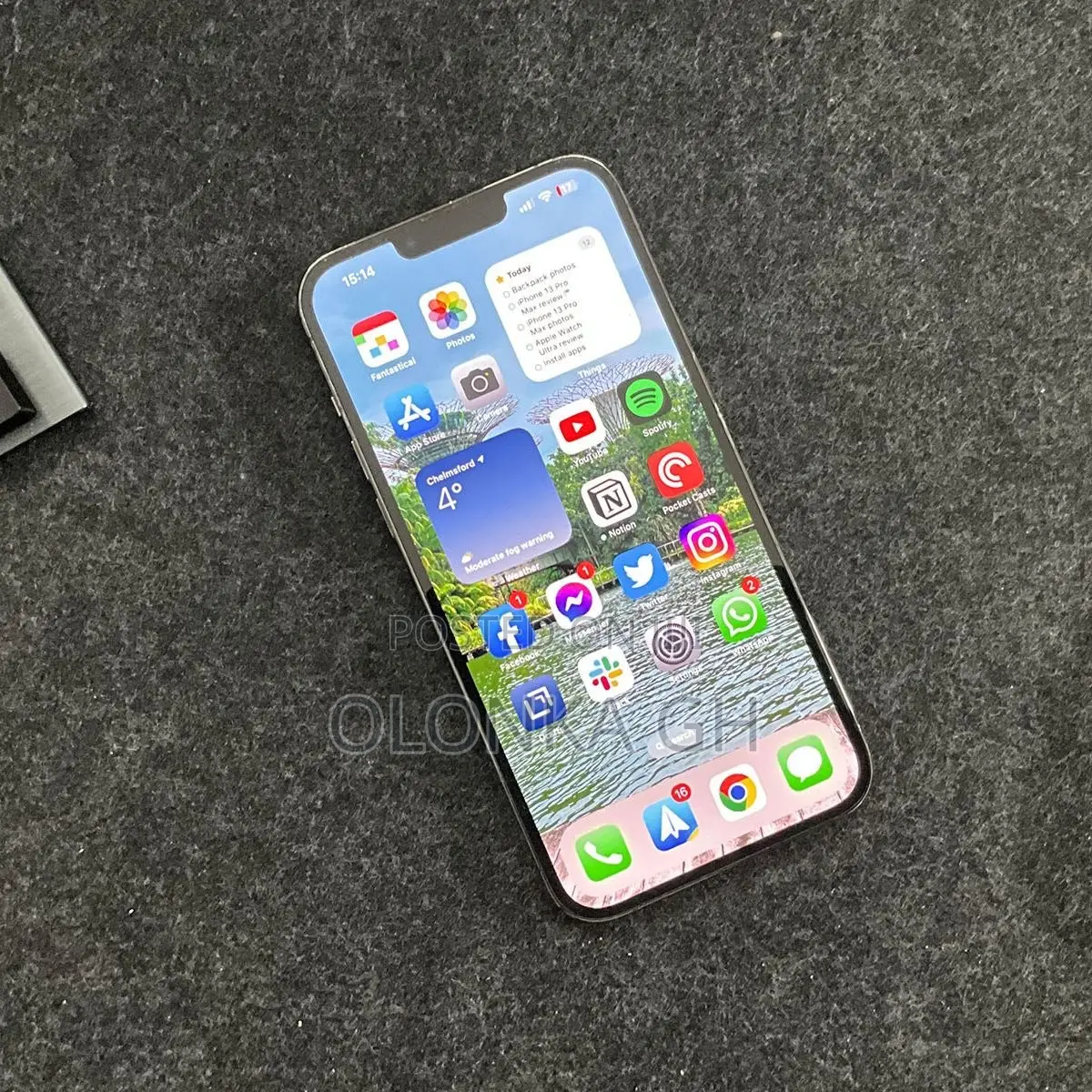 Apple iPhone 13 Pro 128 GB Blue