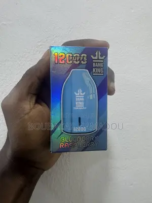 Bang King 12000puffs Rechargeable Disposable Vapes